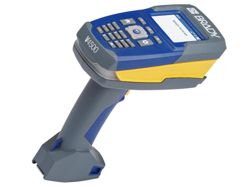 Čítačka V4500.