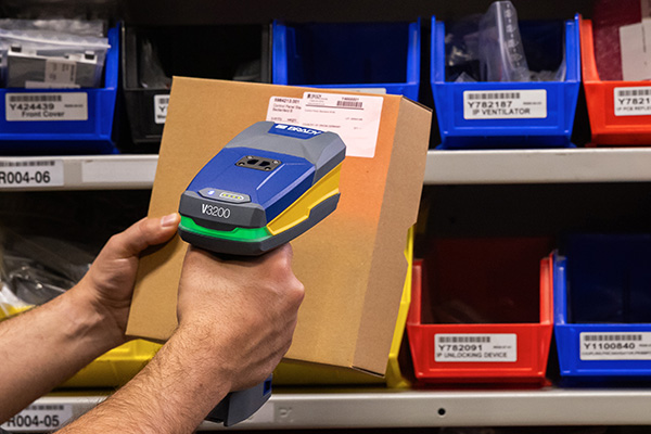 V3200 Barcode Reader
