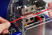 automatisering skriv ut och applicera