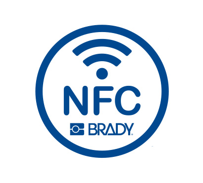 Brady RFID labels