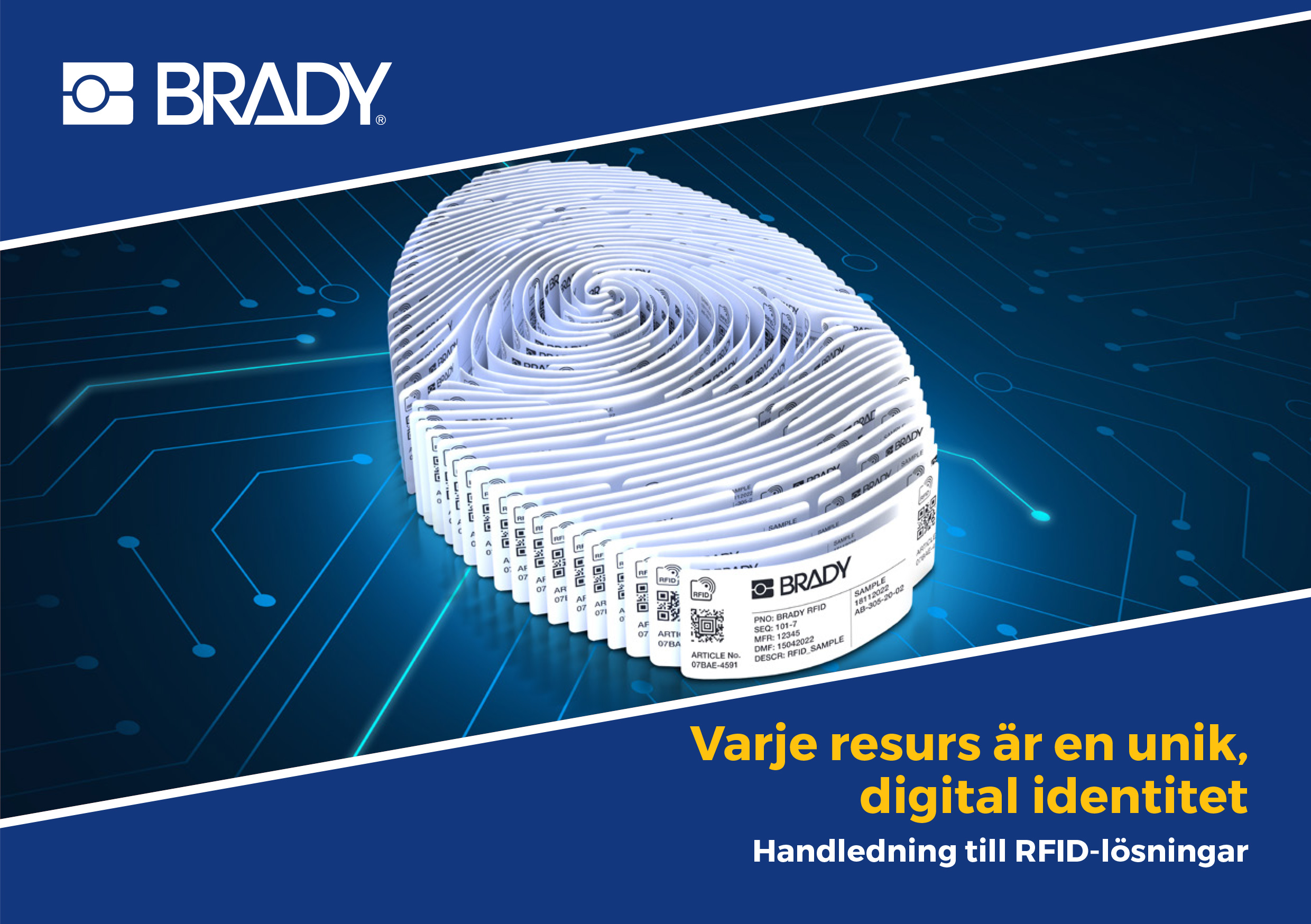 Handledning till RFID-lösningar